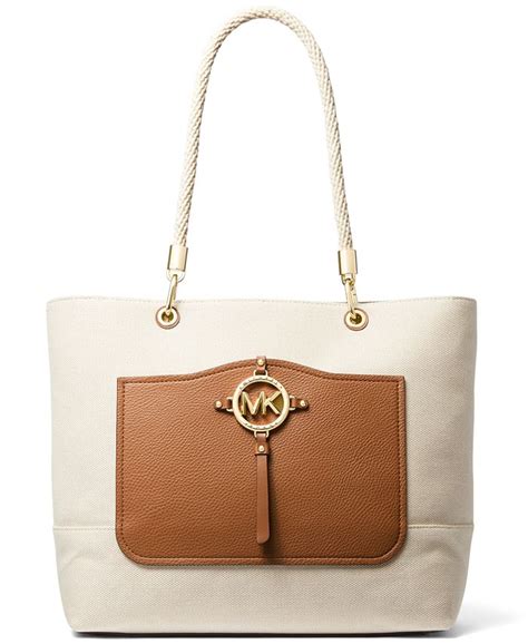 michael kors rope bag